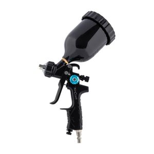 Spray Gun 1.7mm Nozzle Hvlp Gravity Feed Viper Series